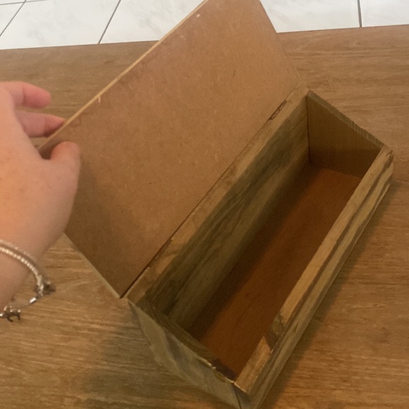 License plate trinket holder - Picture 5 of 5